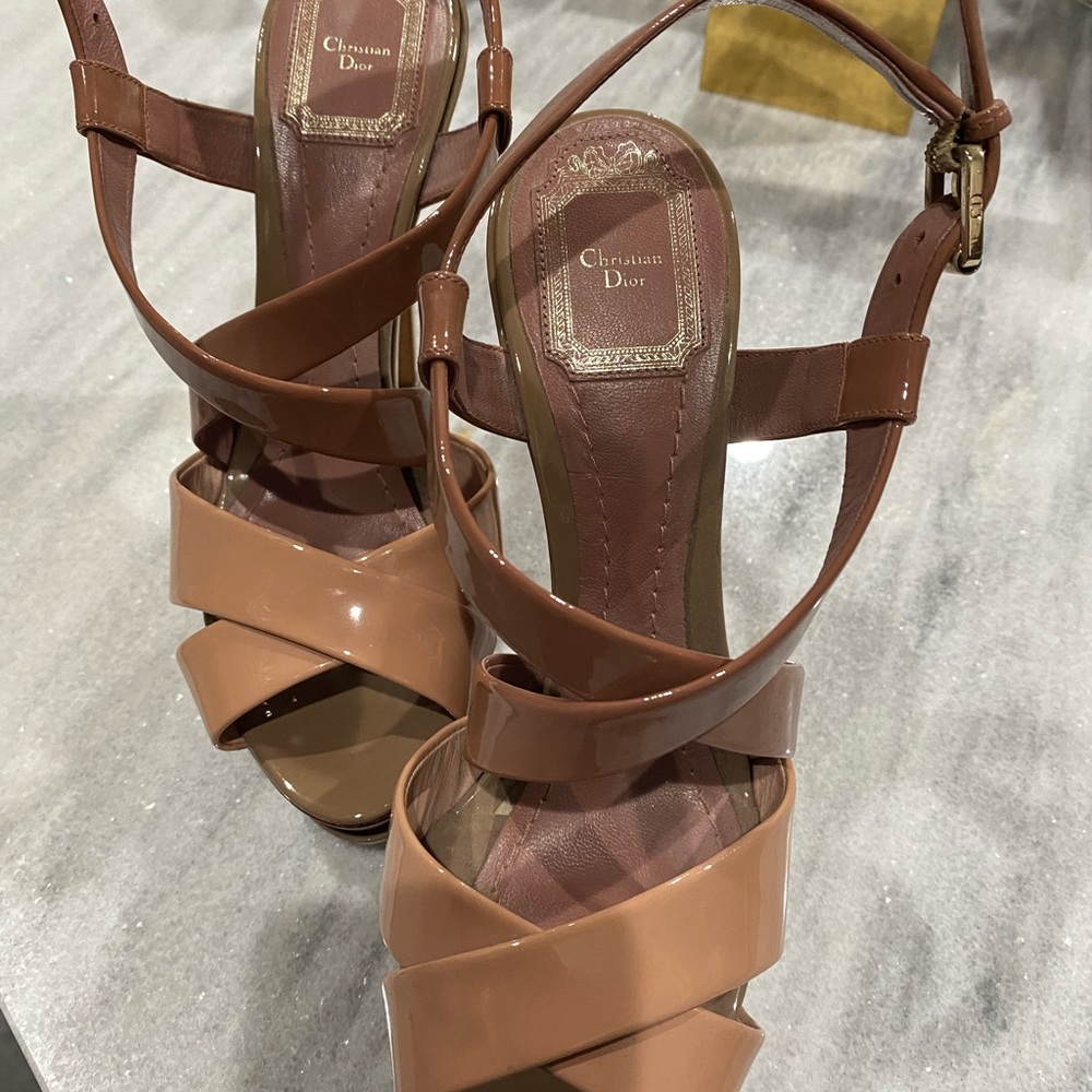 Christian Dior Heels!